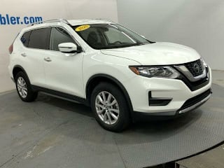 2020 Nissan Rogue KNMAT2MV9LP510582 2020 Nissan Rogue