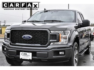 2020 Ford F-150 1FTEX1CP1LKD94911 2020 Ford F-150