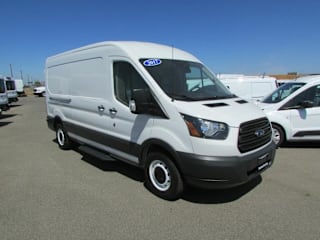 2017 Ford Transit Cargo 150 1FTYE2CM3HKA12318 2017 Ford Transit Cargo 150