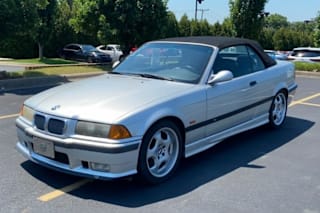 1999 BMW M3 Base WBSBK0338XEC41645 1999 BMW M3 Base