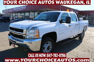 2009 Chevrolet Silverado 2500HD 1GCHC43K39F121033 2009 Chevrolet Silverado 2500HD