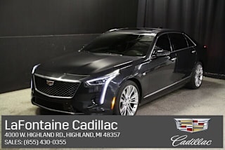 2019 Cadillac CT6 3.0TT Platinum 1G6KT5R65KU128821 2019 Cadillac CT6 3.0TT Platinum