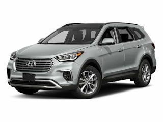 2018 Hyundai Santa Fe KM8SMDHF6JU276816 2018 Hyundai Santa Fe
