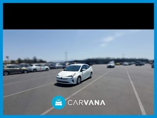 2018 Toyota Prius One JTDKBRFU7J3082696 2018 Toyota Prius One