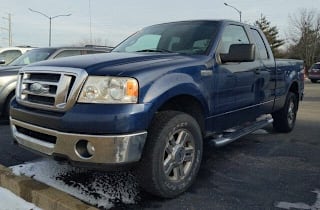 2007 Ford F-150 1FTPX14V77FB44612 2007 Ford F-150