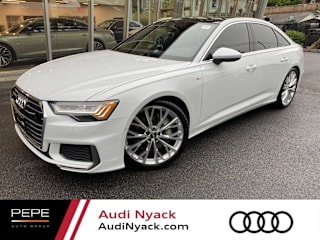 2019 Audi A6 3.0T quattro Prestige WAUM2AF23KN023821 2019 Audi A6 3.0T quattro Prestige