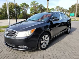 2013 Buick LaCrosse Leather 1G4GC5E38DF274325 2013 Buick LaCrosse Leather