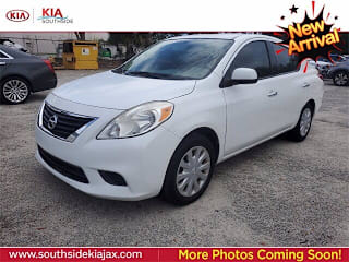 2014 Nissan Versa 3N1CN7AP2EL832049 2014 Nissan Versa