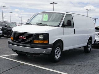 2015 GMC Savana Cargo 2500 1GTW7FCFXF1198307 2015 GMC Savana Cargo 2500