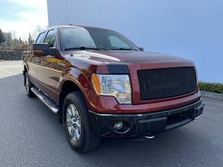 2013 Ford F-150 1FTFW1ETXDKF68557 2013 Ford F-150
