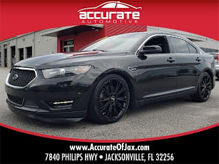 2014 Ford Taurus SHO 1FAHP2KT3EG109865 2014 Ford Taurus SHO