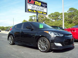 2013 Hyundai Veloster KMHTC6AD3DU138098 2013 Hyundai Veloster