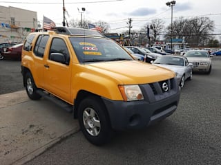 2008 Nissan Xterra X 5N1AN08WX8C502695 2008 Nissan Xterra X
