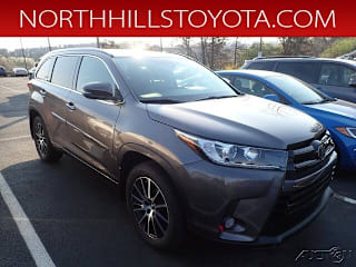 2018 Toyota Highlander 5TDJZRFHXJS804672 2018 Toyota Highlander