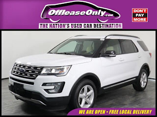 2017 Ford Explorer 1FM5K8D8XHGB94162 2017 Ford Explorer