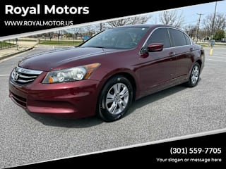 2011 Honda Accord LX-P 1HGCP2F41BA151622 2011 Honda Accord LX-P