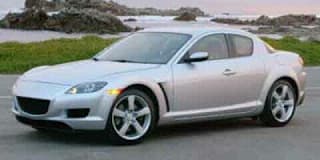 2004 Mazda RX-8 JM1FE173440138129 2004 Mazda RX-8