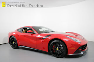 2014 Ferrari F12berlinetta ZFF74UFA9E0200913 2014 Ferrari F12berlinetta