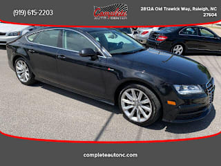 2012 Audi A7 3.0T quattro Prestige WAU2GAFC5CN132655 2012 Audi A7 3.0T quattro Prestige