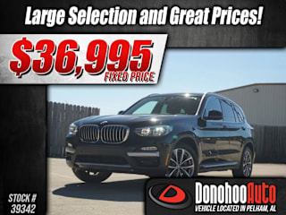 2019 BMW X3 sDrive30i 5UXTR7C50KLR51639 2019 BMW X3 sDrive30i