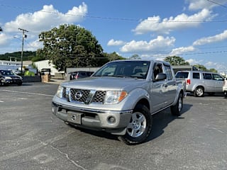2008 Nissan Frontier SE V6 1N6AD07U88C424003 2008 Nissan Frontier SE V6