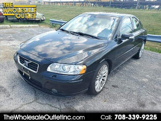 2009 Volvo S60 T5 YV1RS547092732131 2009 Volvo S60 T5