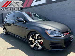 2015 Volkswagen Golf GTI 3VW547AUXFM102865 2015 Volkswagen Golf GTI