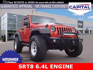 2009 Jeep Wrangler X 1J4FA24159L730725 2009 Jeep Wrangler X