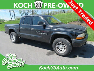 2001 Dodge Dakota Sport 1B7GG2AN91S122829 2001 Dodge Dakota Sport