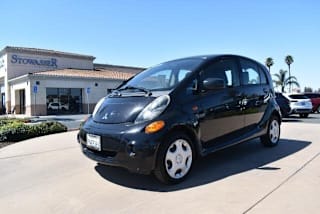 2012 Mitsubishi i-MiEV SE JA3215H13CU029181 2012 Mitsubishi i-MiEV SE