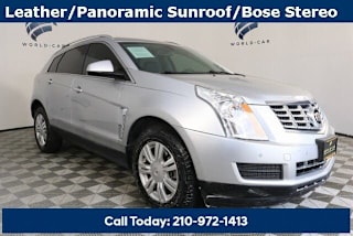 2016 Cadillac SRX Luxury Collection 3GYFNBE30GS543792 2016 Cadillac SRX Luxury Collection