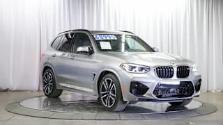 2020 BMW X3 M 5YMTS0C00LLT10615 2020 BMW X3 M