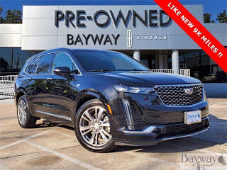 2020 Cadillac XT6 Premium Luxury 1GYKPCRS6LZ222479 2020 Cadillac XT6 Premium Luxury