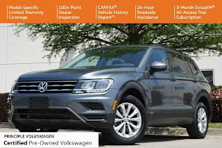 2018 Volkswagen Tiguan 2.0T S 4Motion 3VV0B7AX8JM054175 2018 Volkswagen Tiguan 2.0T S 4Motion
