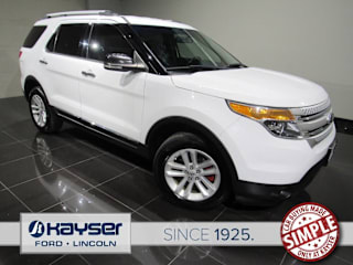 2013 Ford Explorer XLT 1FM5K8D82DGB84994 2013 Ford Explorer XLT