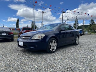2008 Chevrolet Cobalt Sport 1G1AM18B787196521 2008 Chevrolet Cobalt Sport