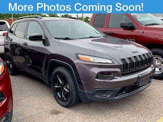 2017 Jeep Cherokee Sport 1C4PJLAB7HW591952 2017 Jeep Cherokee Sport