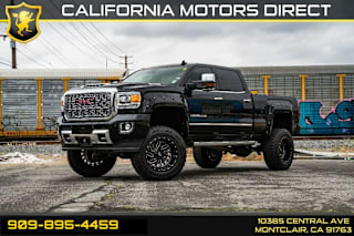 2019 GMC Sierra 2500HD Denali 1GT12SEY3KF116317 2019 GMC Sierra 2500HD Denali