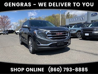 2019 GMC Terrain SLT 3GKALVEX2KL208938 2019 GMC Terrain SLT
