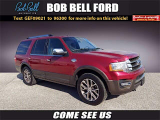 2016 Ford Expedition King Ranch 1FMJU1JT9GEF09021 2016 Ford Expedition King Ranch