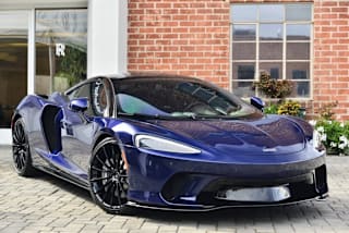 2020 McLaren GT SBM22GCA6LW000089 2020 McLaren GT
