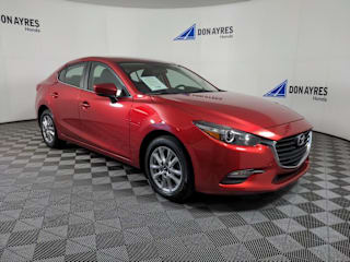 2017 Mazda Mazda3 Sport 3MZBN1U75HM138033 2017 Mazda Mazda3 Sport