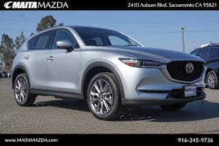 2020 Mazda CX-5 JM3KFADM2L0726819 2020 Mazda CX-5
