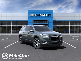 2021 Chevrolet Traverse LT Leather 1GNERHKW5MJ195192 2021 Chevrolet Traverse LT Leather