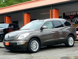 2008 Buick Enclave CXL 5GAER23768J142375 2008 Buick Enclave CXL