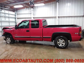 2000 Chevrolet Silverado 1500 1GCEK19T4YE350166 2000 Chevrolet Silverado 1500