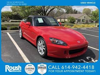 2004 Honda S2000 JHMAP21474S001359 2004 Honda S2000