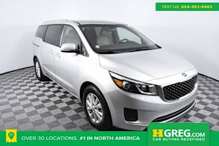 2016 Kia Sedona KNDMB5C1XG6148659 2016 Kia Sedona