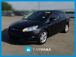 2014 Ford Focus SE 1FADP3F21EL393154 2014 Ford Focus SE
