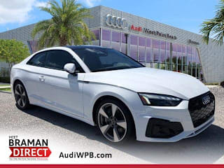 2021 Audi A5 2.0T quattro Premium Plus WAUTAAF57MA042052 2021 Audi A5 2.0T quattro Premium Plus